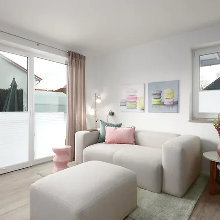 Art-partments Surflounge Laboe