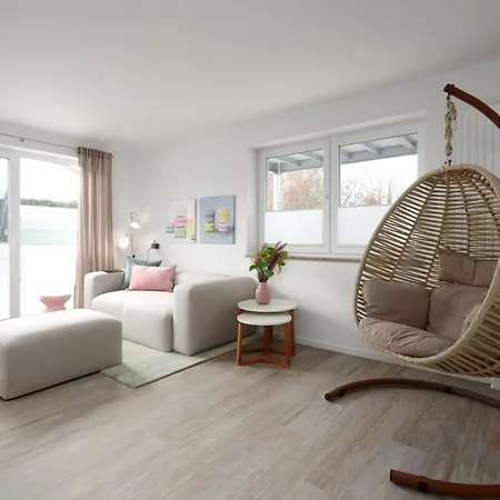 Apartment Art-partments Surflounge