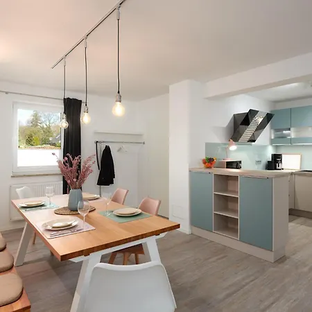 Art-partments Surflounge Apartment *