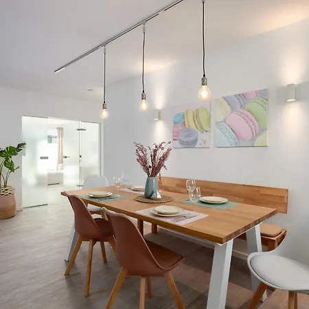 Art-partments Surflounge Apartment Laboe