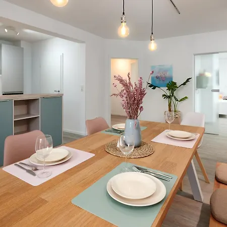 Art-partments Surflounge Laboe