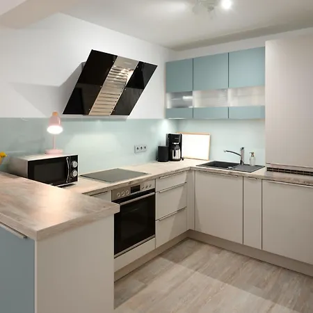 Art-partments Surflounge Apartment *