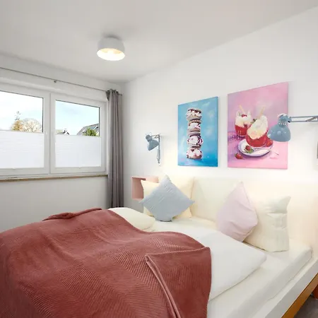 Apartment Art-partments Surflounge Laboe