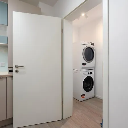 Art-partments Surflounge Apartment