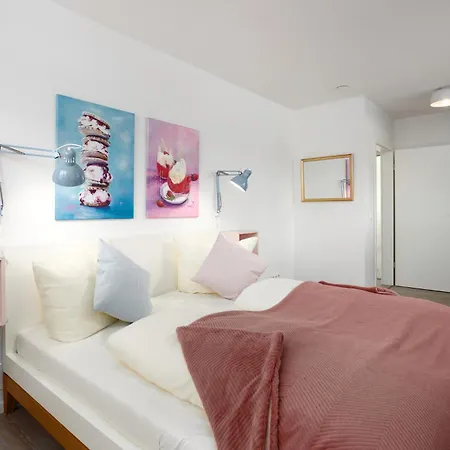 Art-partments Surflounge Apartment Laboe