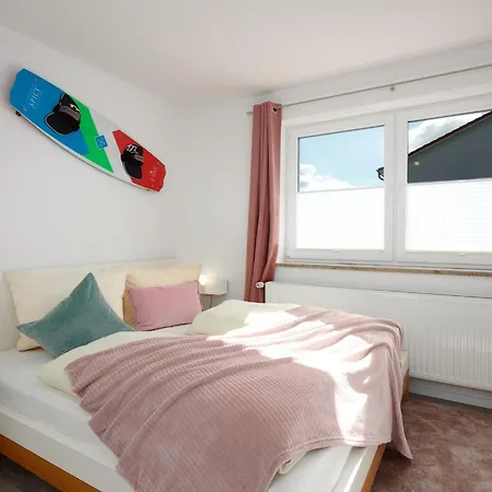 Apartment Art-partments Surflounge Laboe