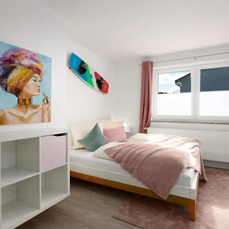 Apartment Art-partments Surflounge Laboe