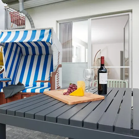 Art-partments Surflounge Apartment