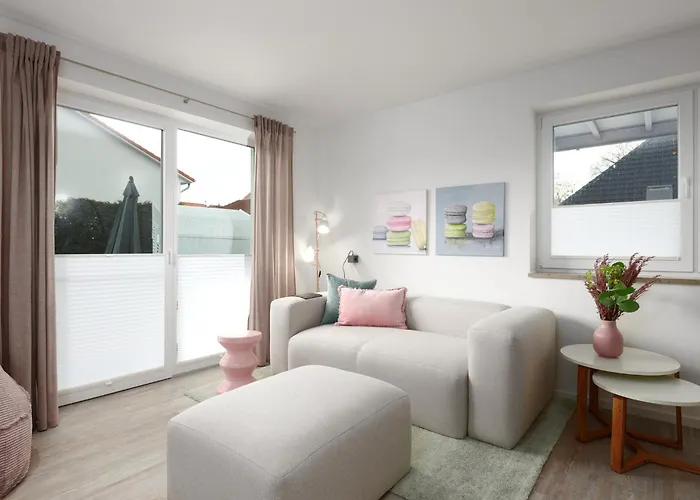 Art-partments Surflounge Laboe