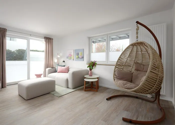 Apartamento Art-partments Surflounge