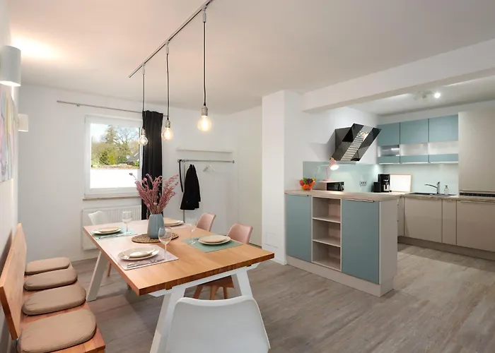 Art-partments Surflounge Apartamento *