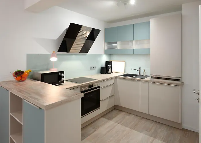 Art-partments Surflounge Apartamento *