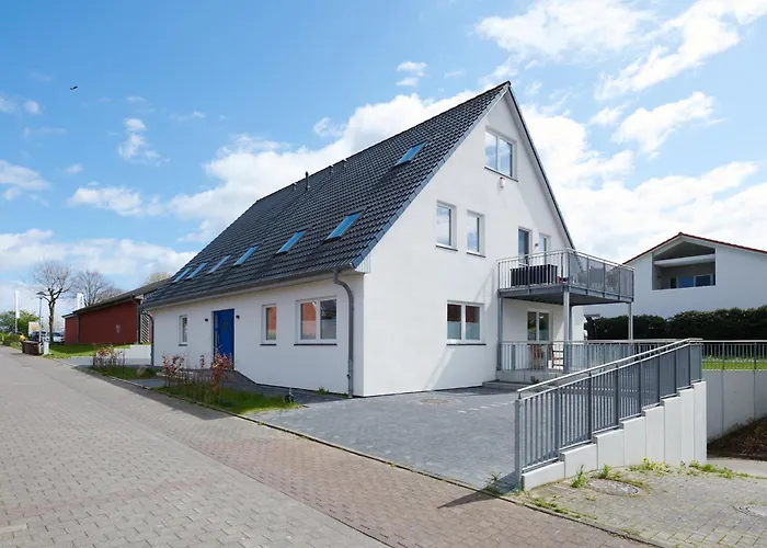 Art-partments Surflounge * Laboe